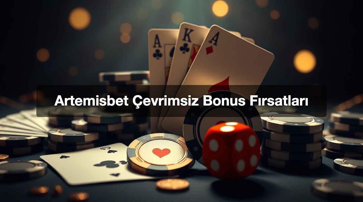 Artemisbet Çevrimsiz Bonus Fırsatları